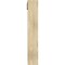 Ekena Millwork Westlake Slat Rough Sawn Bracket w/ Offset Brace, Douglas Fir, 6"W x 26"D x 38"H BKT0604X26X38WTL06RDF - alternate 2